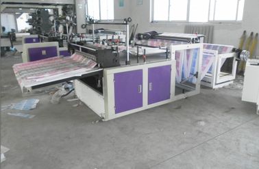 HQ-800A Elektronik kağıt rulları ve plastik film rulları çapraz kesme makinesi