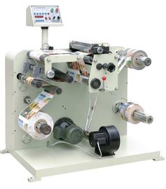 FQ-320/450 Yapışkan Etiket Kesme Makinesi