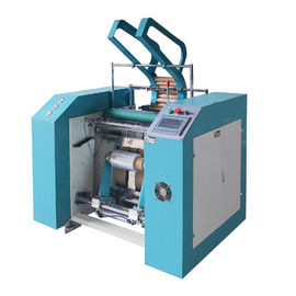 YYRW Serisi Tam Otomatik Stretch Film/Cling Film Rewinder Makinesi