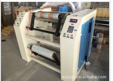 YYRW Serisi Yarım Otomatik Stretch Film Rewinder Makinesi