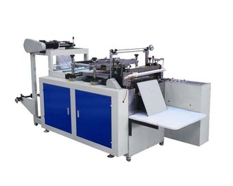 CPE-500 Bilgisayar Kontrolü Sıcak Sıfırlama Tek kullanımlık Eldiven Üretim Makinesi