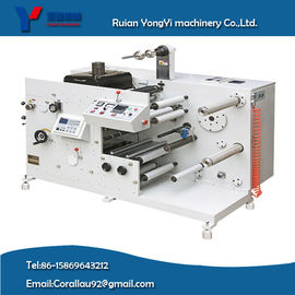 Flexo Rotary Etiket Baskı Makinesi