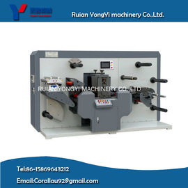 YY-320 intermittent full printed label rotary die cutting machine (YY-320 aralıklı tam basılı etiketli rotary die cutting machine)