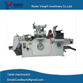 MQ-320/450 Bilgisayar Yapıştırıcı Etiket Öldürme Kesme Makinesi