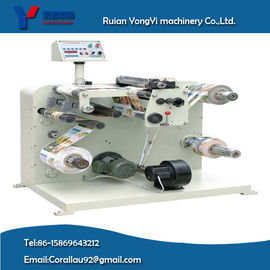 FQ-320/450 Yapışkan Etiket Kesme Makinesi