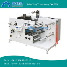 YYRY-320 Tek renkli otomatik etiket flexo baskı makinesi